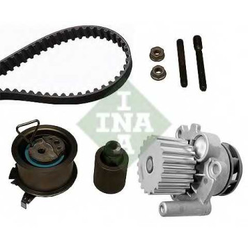 Водяной насос + комплект зубчатого ремня INA 530 0201 30