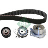 Водяной насос + комплект зубчатого ремня INA 530 0223 30