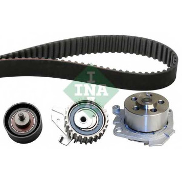 Водяной насос + комплект зубчатого ремня INA 530 0223 30