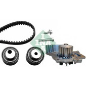 Водяной насос + комплект зубчатого ремня INA 530 0234 30