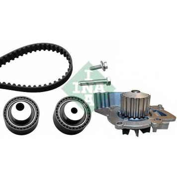 Водяной насос + комплект зубчатого ремня INA 530 0234 30