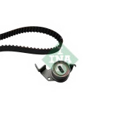 Комплект ремня ГРМ INA 530 0302 10