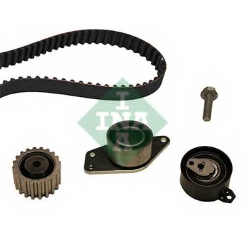 Комплект ремня ГРМ INA 530 0357 10