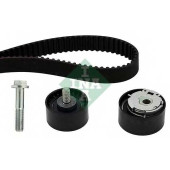 INA 530053610 - комплект ремня ГРМ