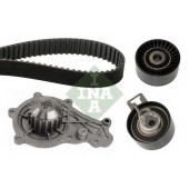 Водяной насос + комплект зубчатого ремня INA 530 0578 30
