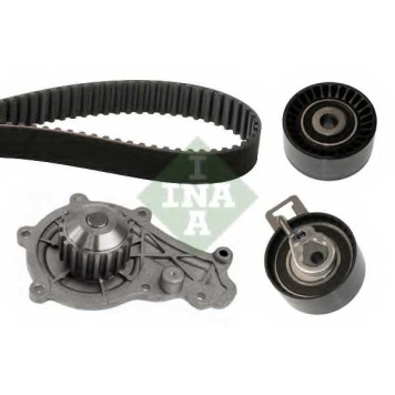 Водяной насос + комплект зубчатого ремня INA 530 0578 30