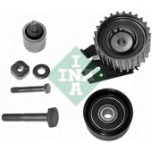 Комплект роликов зубчатого ремня INA 530 0619 09