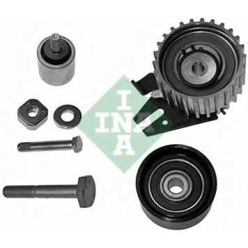 Комплект роликов зубчатого ремня INA 530 0619 09
