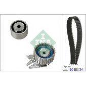 Комплект ремня ГРМ INA 530 0620 10