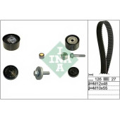 INA 530063810 - комплект ремня ГРМ