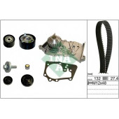 Водяной насос + комплект зубчатого ремня INA 530 0639 30