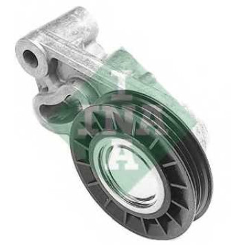 Натяжной ролик поликлинового ременя INA 531 0024 10