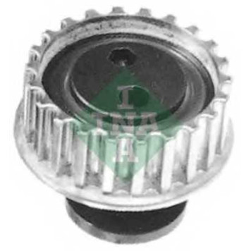 Натяжной ролик ременя ГРМ INA 531 0156 10