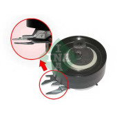 Натяжной ролик ременя ГРМ INA 531 0252 30