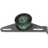 INA 531042710 - ролик натяжителя (с кронштейном)