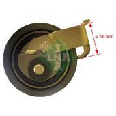 Натяжной ролик ременя ГРМ INA 531 0500 20