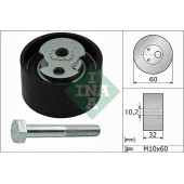 Натяжной ролик ременя ГРМ INA 531 0504 10