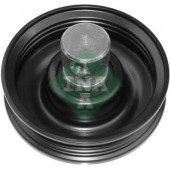 Натяжной ролик поликлинового ременя INA 531 0762 10