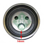 INA 531081810 - ролик ГРМ (натяжной)