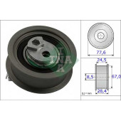 Натяжной ролик ременя ГРМ INA 531 0851 10