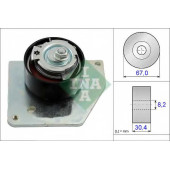 Натяжной ролик ременя ГРМ INA 531 0858 10