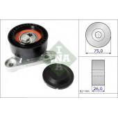 Натяжной ролик поликлинового ременя INA 531 0871 10