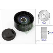 Натяжной ролик поликлинового ременя INA 531 0873 10