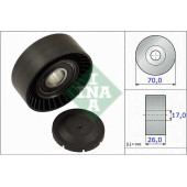 Натяжной ролик поликлинового ременя INA 531 0891 10