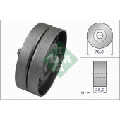 Паразитный / ведущий ролик поликлинового ременя INA 532 0326 30