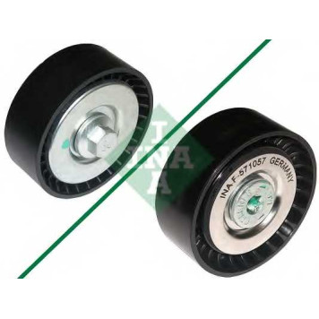 Паразитный / ведущий ролик поликлинового ременя INA 532 0434 10