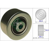 Паразитный / ведущий ролик поликлинового ременя INA 532 0561 10