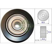 Паразитный / ведущий ролик поликлинового ременя INA 532 0737 10