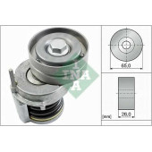 INA 534034610 - натяжитель ремня