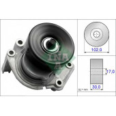Натяжная планка поликлинового ремня INA 534 0350 10