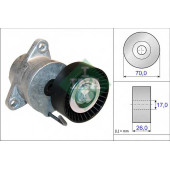 Натяжная планка поликлинового ремня INA 534 0439 10
