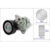 Натяжная планка поликлинового ремня INA 534 0481 10