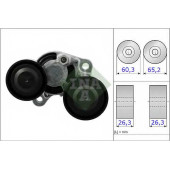 Натяжная планка поликлинового ремня INA 534 0482 10