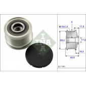 INA 535010510 - шкив генератора