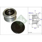 Механизм свободного хода генератора INA 535 0106 10