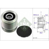 Механизм свободного хода генератора INA 535 0165 10