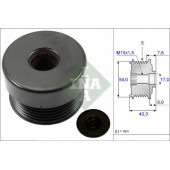 Механизм свободного хода генератора INA 535 0172 10