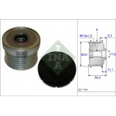 INA 535018310 - шкив генератора