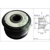 Механизм свободного хода генератора INA 535 0196 10