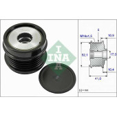 Механизм свободного хода генератора INA 535 0272 10