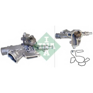 Водяной насос INA 538 0081 10