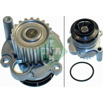 Водяной насос INA 538 0089 10