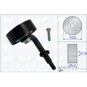 Натяжной ролик поликлинового ременя IPD 15-3235