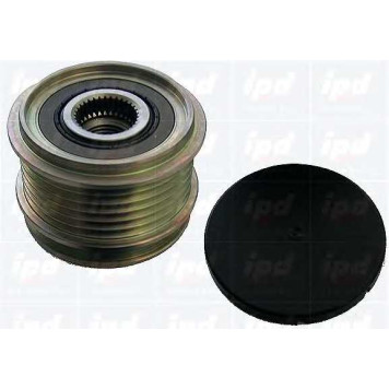 Механизм свободного хода генератора IPD 15-3607