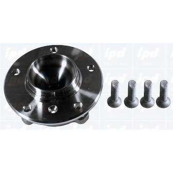 Комплект подшипника ступицы колеса IPD 30-4949