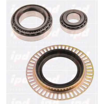 Комплект подшипника ступицы колеса IPD 30-6776